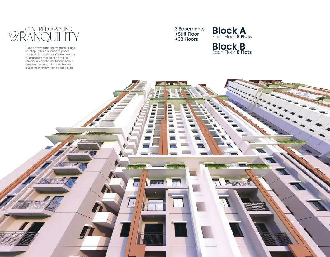 Bricks Marvella brochure